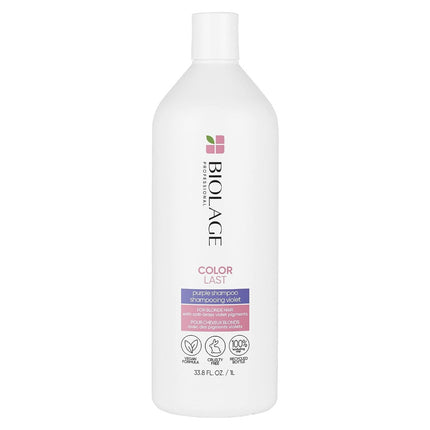 Biolage Color Last Violet Shampoo - 250ml