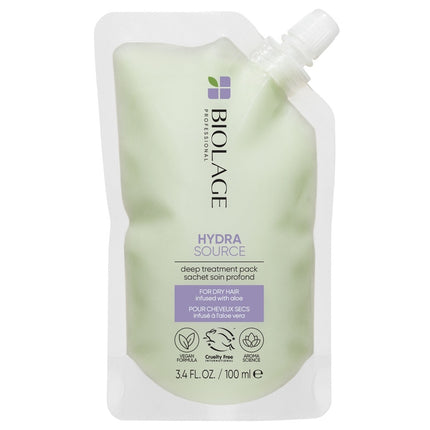 Biolage HydraSource Deep Treatment Moisture Mask - 100ml