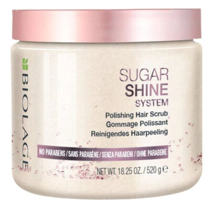 Biolage Polishing Hair Scrub Sugar Shine System