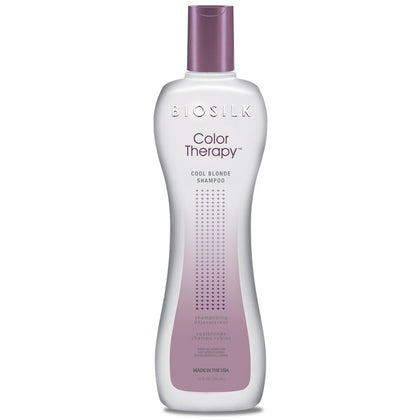Biosilk Color Therapy Cool Blonde Shampoo