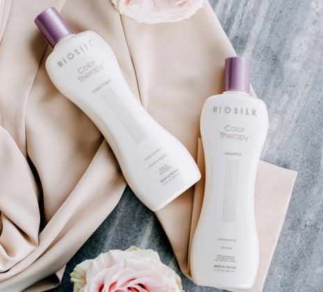 Biosilk Color Therapy Shampoo - 355ml