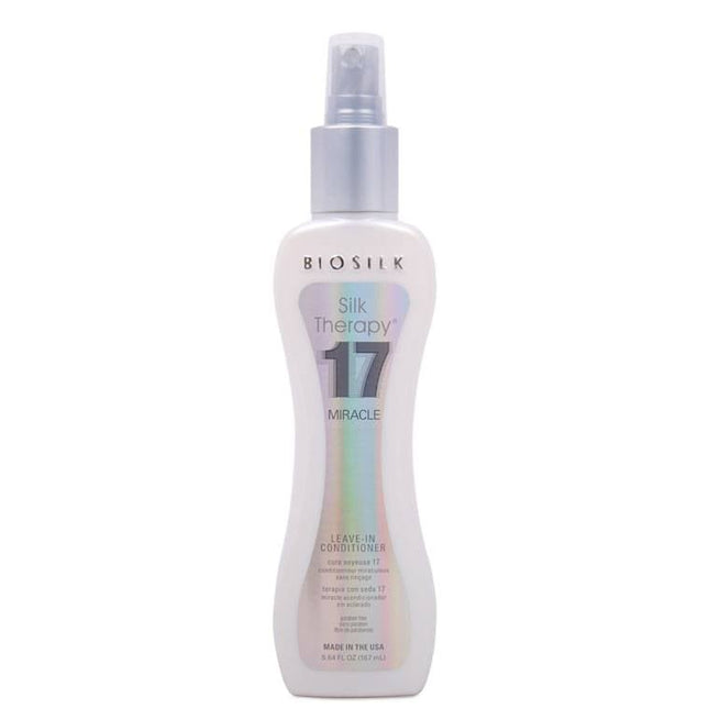 Biosilk Silk Therapy 17 Miracle Leave-in Conditioner - 167ml