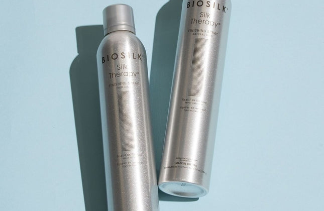 Biosilk Silk Therapy Finishing Spray Firm Hold - 284gr.