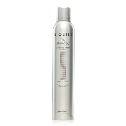 Biosilk Silk Therapy Finishing Spray Firm Hold - 284gr.