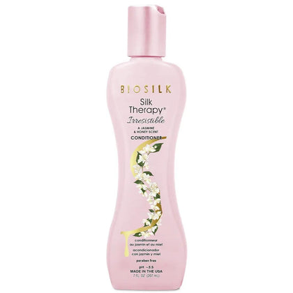 Biosilk Silk Therapy Irresistible Conditioner - 207ml