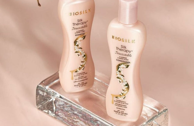 Biosilk Silk Therapy Irresistible Conditioner - 207ml