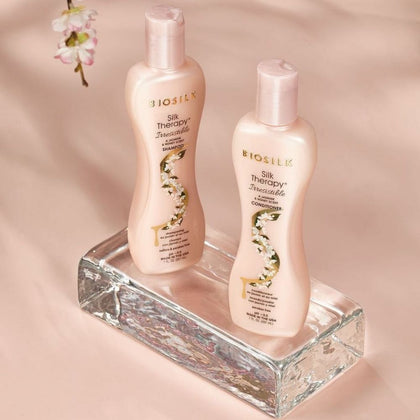 Biosilk Silk Therapy Irresistible Conditioner - 207ml
