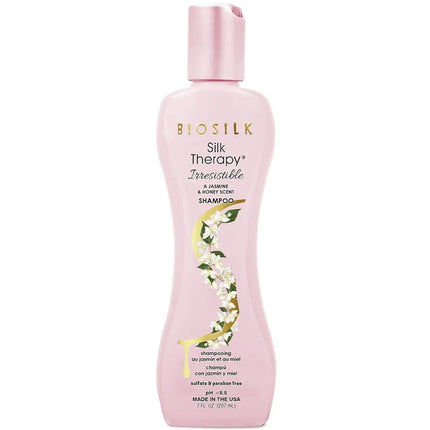 Biosilk Silk Therapy Irresistible Shampoo - 207ml