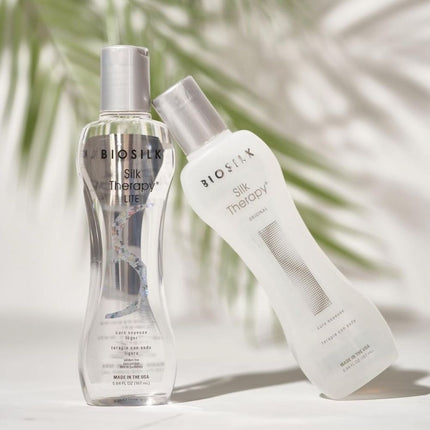 Biosilk Silk Therapy Lite Treatment
