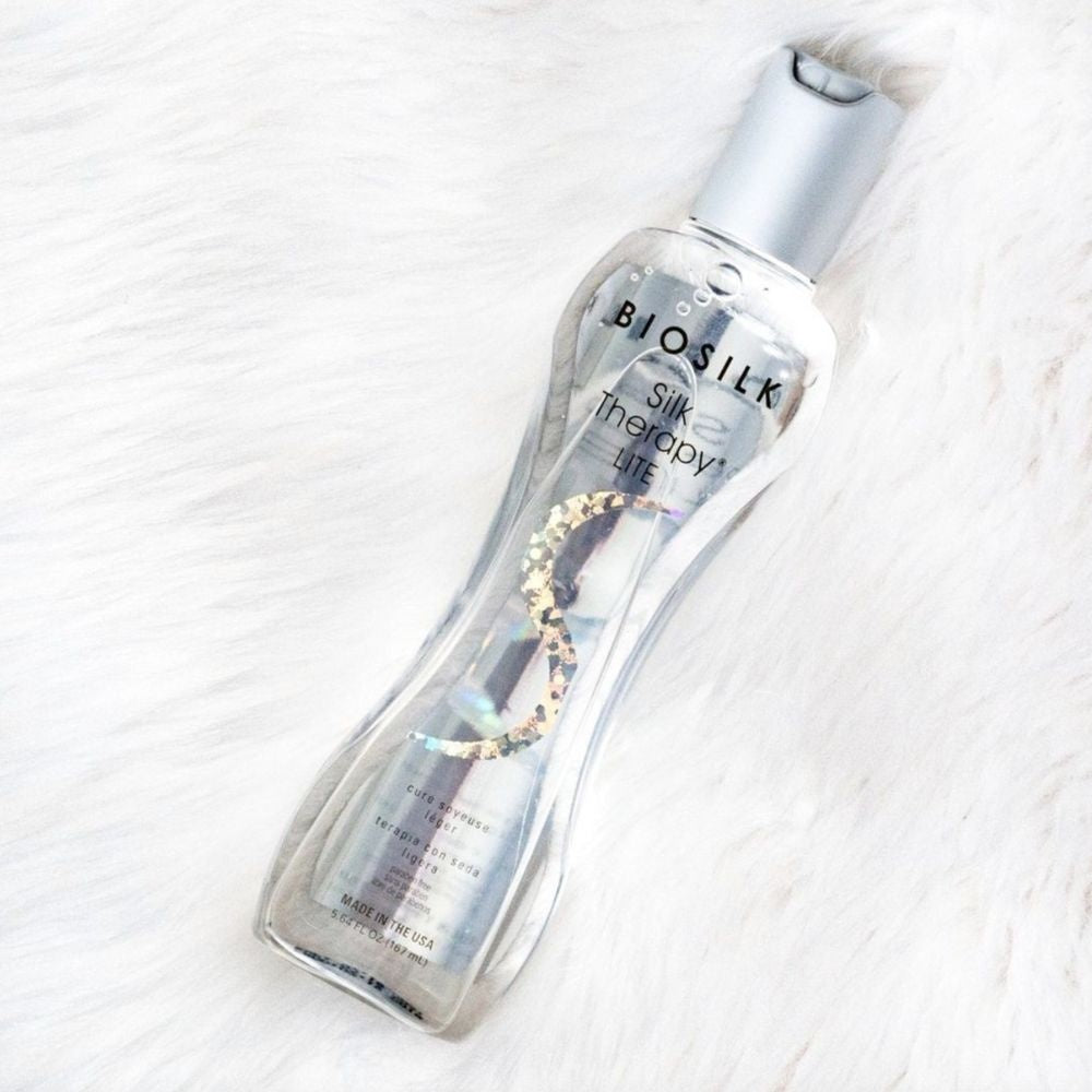 Biosilk Therapy Lite delivered tomorrow –