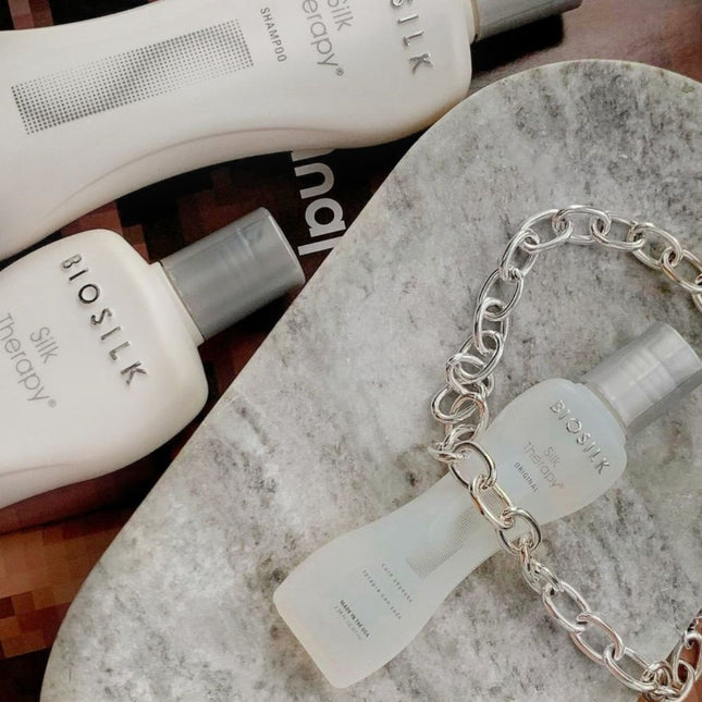 Biosilk Silk Therapy Original Treatment Travelsize - 67ml