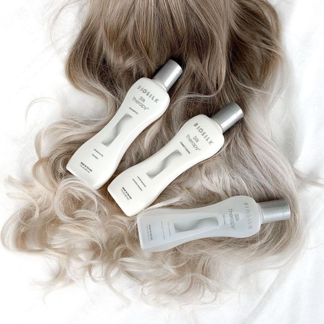 Biosilk Silk Therapy Thermal Shield - 207ml