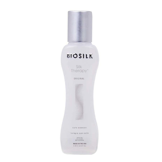 Biosilk Silk Therapy & Volume Travelsize Set - 67ml