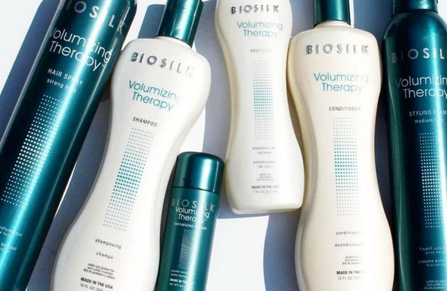 Biosilk Volumizing Therapy Root Lifter - 207ml