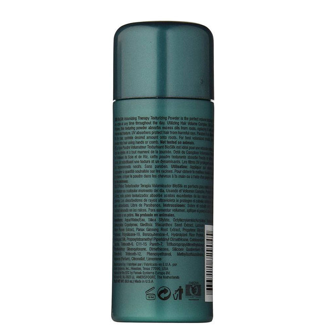 Biosilk Volumizing Therapy Texturizing Volumepoeder - 15gr