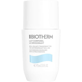 Biotherm Lait Corporel Deo Roll-On - 75ml