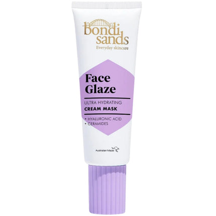 Bondi Sands Cream Mask Face Glaze - 75ml