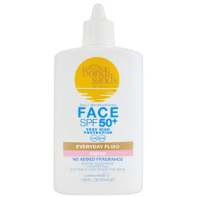 Bondi Sands Everyday Face Fluid Tinted SPF50+ - 50ml