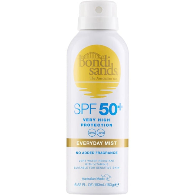 Bondi Sands Everyday Mist Spray SPF50+ - 193ml