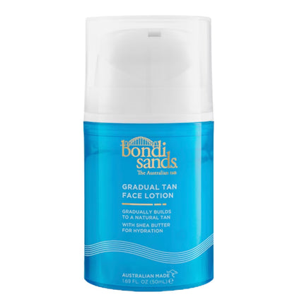 Bondi Sands Gradual Tan Face Lotion - 50ml