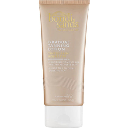 Bondi Sands Gradual Tanning Lotion Tinted Skin Perfector - 150ml