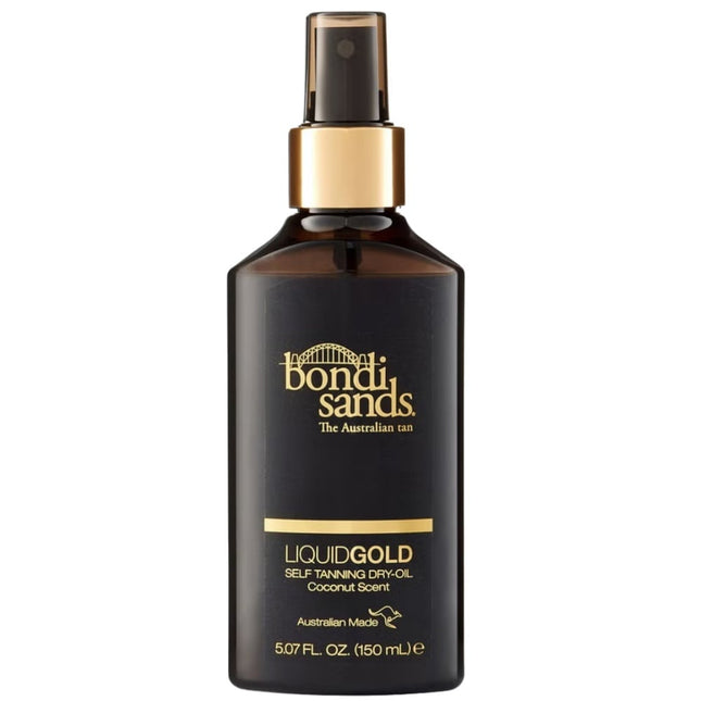 Bondi Sands Liquid Gold Self Tanning Dry Oil - 150ml