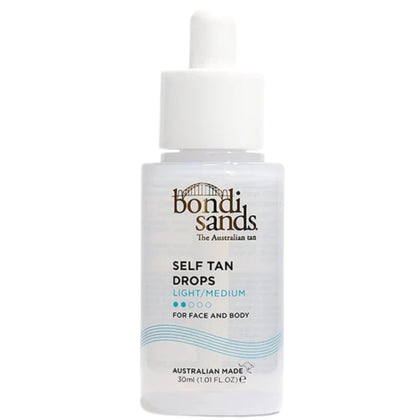 Bondi Sands Self Tan Drops Light/Medium - 30ml