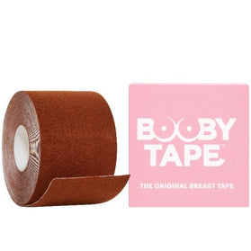 Booby Tape Brown Breast Tape - 5m