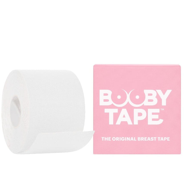 Booby Tape White Breast Tape - 5m