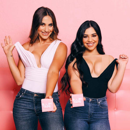 Booby Tape White Breast Tape - 5m