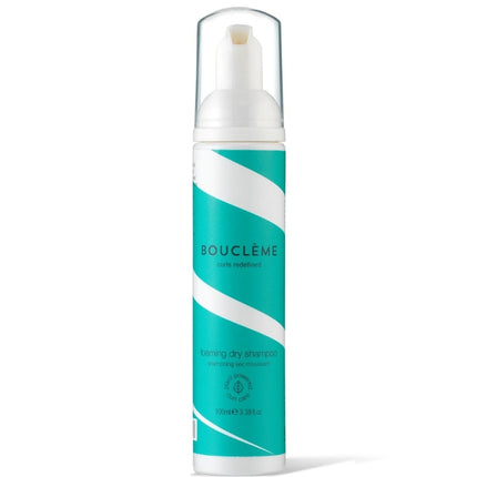 Bouclème Curls Redefined Foaming Dry Shampoo - 100ml