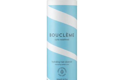 Bouclème Curls Redefined Hydrating Hair Cleanser Shampoo
