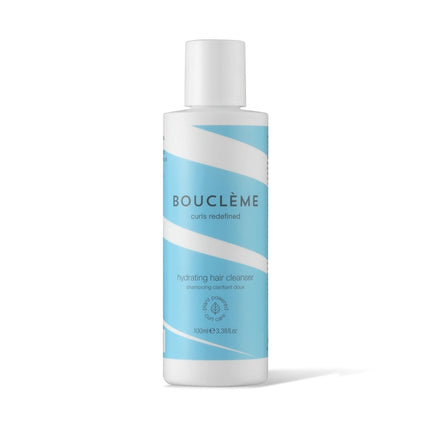 Bouclème Curls Redefined Hydrating Hair Cleanser Shampoo