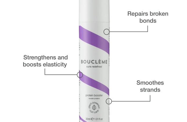 Bouclème Curls Redefined Proteïn Booster - 30ml