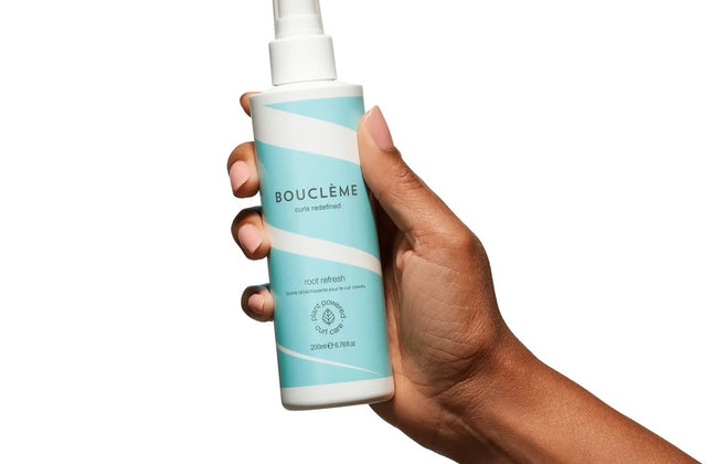 Bouclème Curls Redefined Root Refresh Droogshampoo - 200ml