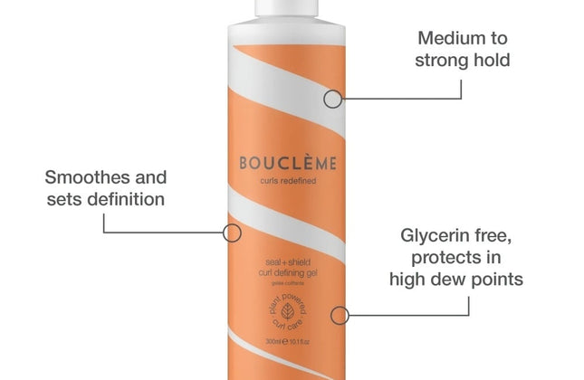 Bouclème Curls Redefined Set 300+300+300ml