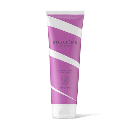 Bouclème Curls Redefined Super Hold Styling Gel