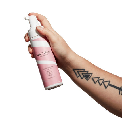 Bouclème Curls Redefined Super Volumizing Haarmousse - 200ml