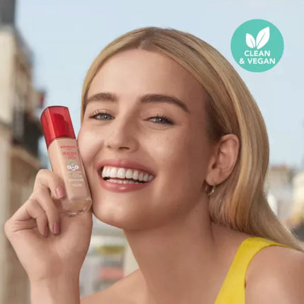 Bourjois Healthy Mix Clean Vegan Foundation 50C Rose Ivory