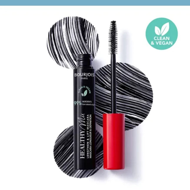 Bourjois Healthy Mix Clean Vegan Length & Lift Mascara - 7ml