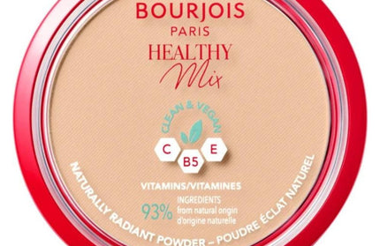 Bourjois Healthy Mix Clean Vegan Powder