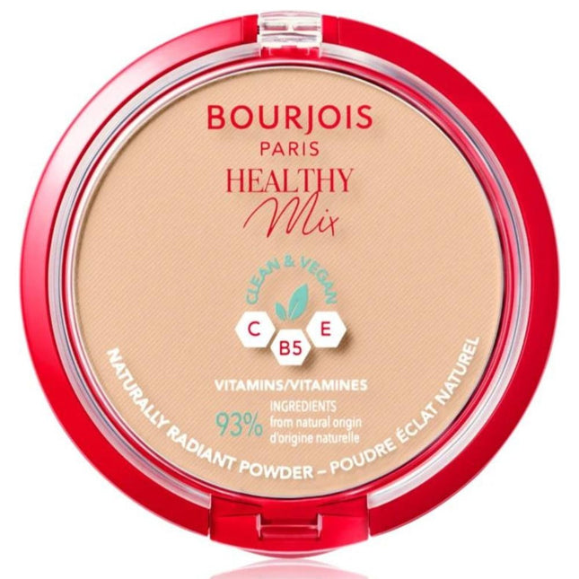Bourjois Healthy Mix Clean Vegan Powder