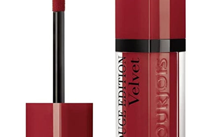 Bourjois Rouge Edition Velvet Liquid Lipstick