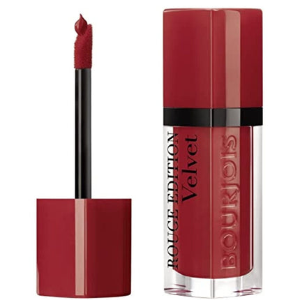 Bourjois Rouge Edition Velvet Liquid Lipstick