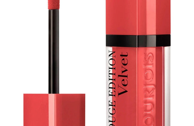 Bourjois Rouge Edition Velvet Liquid Lipstick