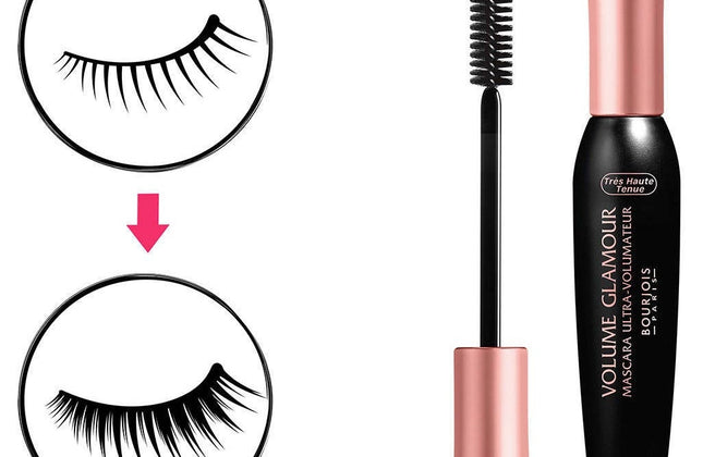 Bourjois Volume Glamour Ultra Volumateur 06 Noir Ebene Mascara - 12ml