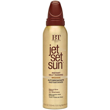 BT Cosmetics Jet Set Sun Instant Self-Tanning Mousse - 150ml