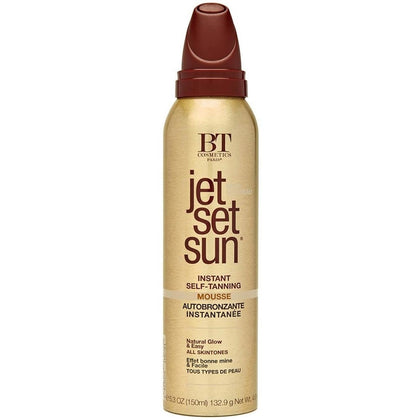 BT Cosmetics Jet Set Sun Instant Self-Tanning Mousse - 150ml