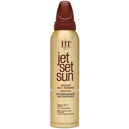 BT Cosmetics Jet Set Sun Instant Self-Tanning Mousse - 150ml