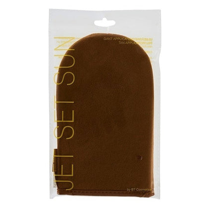BT Cosmetics Jet Set Sun Tan Applicator Handschoen - Bruin